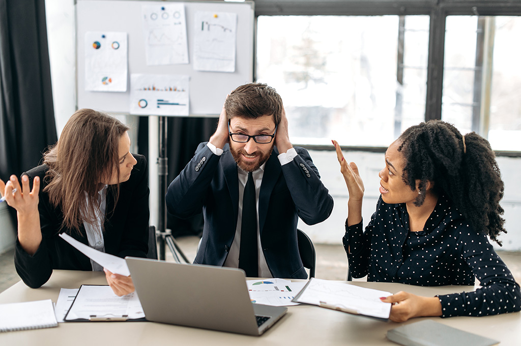 イノベーションを阻む管理職（マネージャー）の特徴